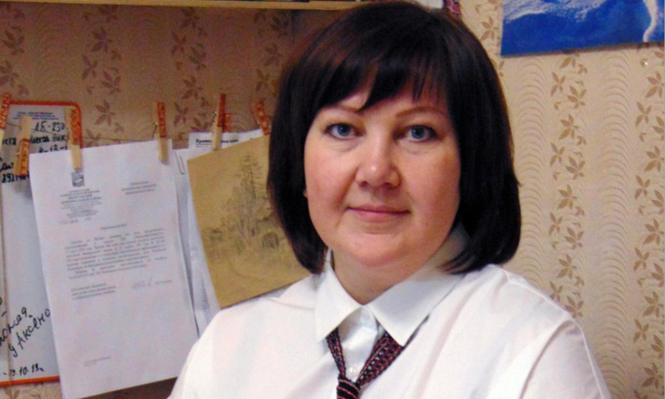 Ольга Ильина, директор МБУ «Вилегодский районный краеведческий музей»